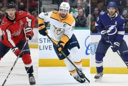 NHL divulga os candidatos ao troféu Norris de 2020 - The Playoffs