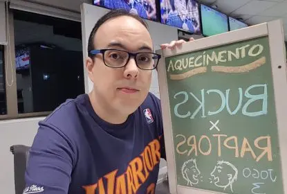 [ENTREVISTA] Rodrigo Alves, do SporTV, fala do retorno da NBA e de ‘abstinência’ de basquete - The Playoffs