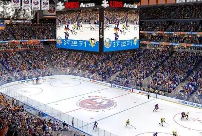 Nova casa dos Islanders se chamará UBS Arena - The Playoffs