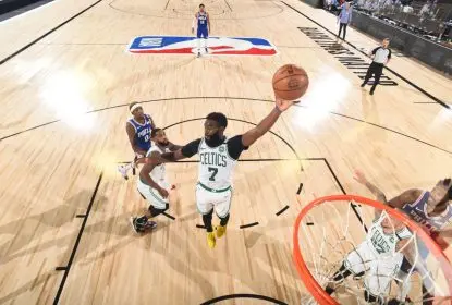 Boston Celtics x Philadelphia 76ers