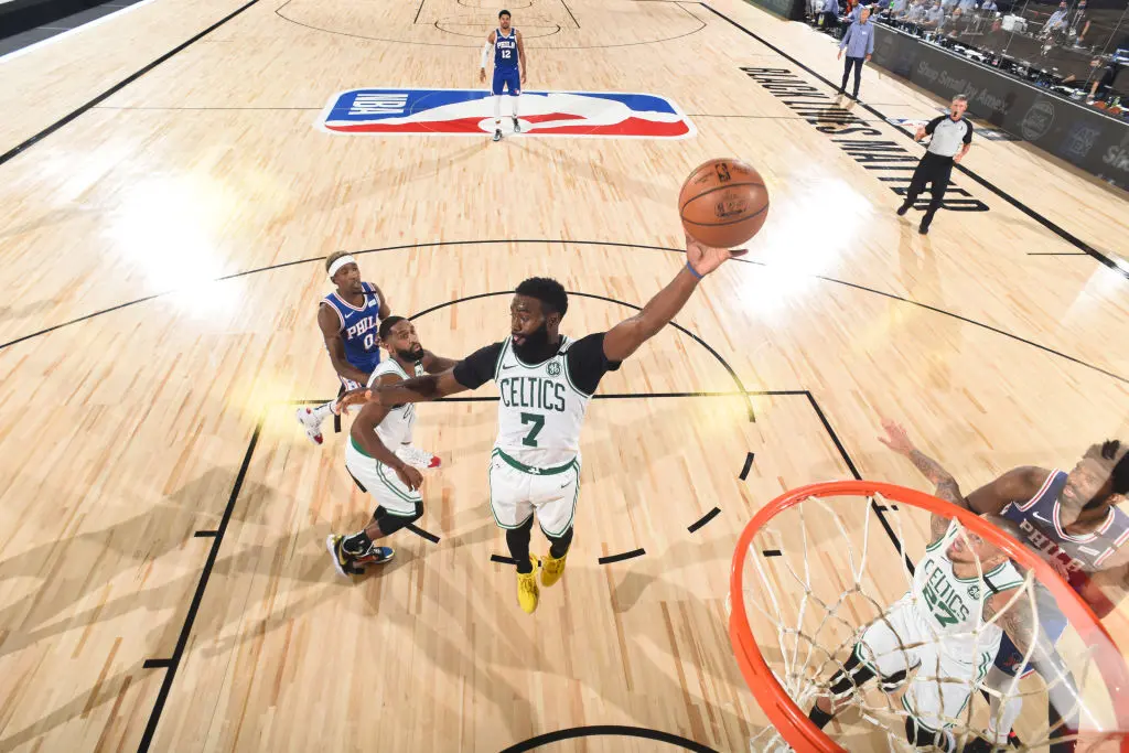 Boston Celtics x Philadelphia 76ers
