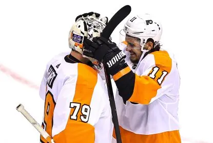 Hart não sofre gols e Flyers retomam liderança da série contra os Habs - The Playoffs