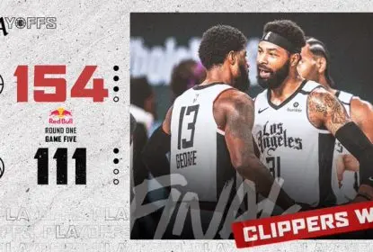 Clippers se impõem e têm vitória maiúscula sobre os Mavericks - The Playoffs