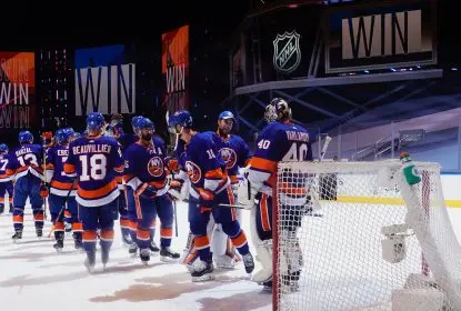 No jogo 3, linhas inferiores decidem e Islanders vencem Flyers - The Playoffs
