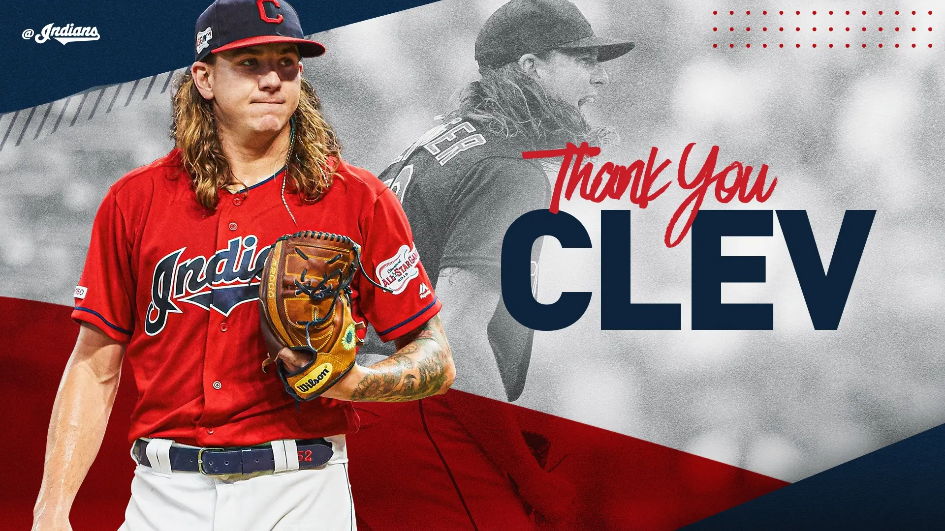 Mike Clevinger nos Padres