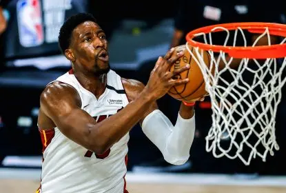 Miami Heat deslancha no segundo tempo e atropela Denver Nuggets - The Playoffs