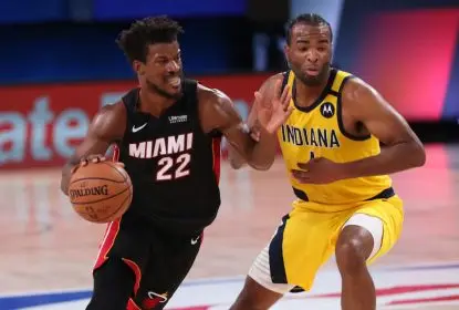 Heat vence Pacers em jogo equilibrado e sai na frente nos playoffs da NBA - The Playoffs