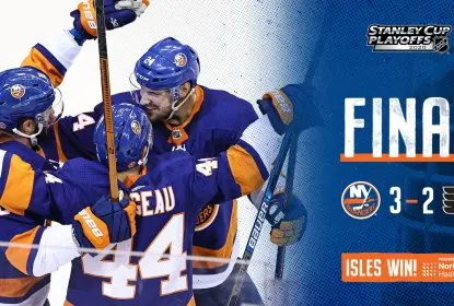 Islanders superam Flyers e estão a uma vitória de avançar na competição - The Playoffs