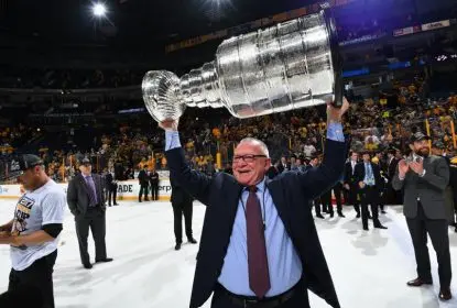 Canucks nomeiam Jim Rutherford como general manager interino - The Playoffs