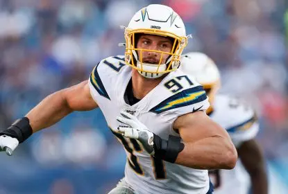 Chargers colocam Joey Bosa e Jerry Tillery na lista de Covid-19 - The Playoffs