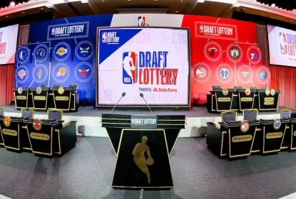 NBA define chances em sorteio para o Draft 2023 - The Playoffs