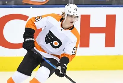 Oskar Lindblom planeja se juntar aos Flyers em Toronto - The Playoffs