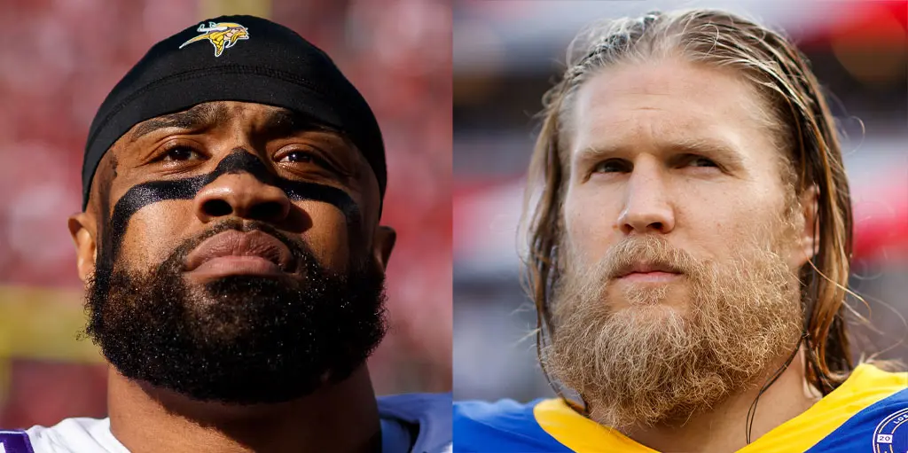 Seahawks interested in Everson Griffen and Clay Matthews