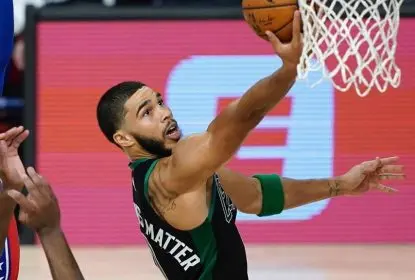 Boston Celtics abre série contra Philadelphia 76ers com vitória - The Playoffs