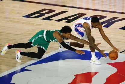 Boston Celtics domina, derrota Philadelphia 76ers e abre 2 a 0 na série - The Playoffs