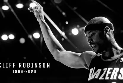 Clifford Robinson, lenda dos Blazers e da NBA, morre aos 53 anos - The Playoffs