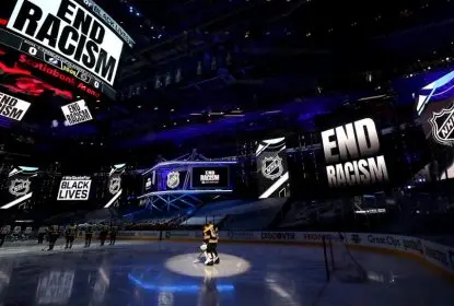 Em protesto, NHL cancela partidas dos playoffs de quinta e sexta - The Playoffs