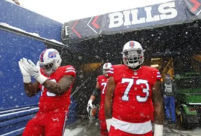 Bills estendem o contrato de Dion Dawkins para mais quatro anos - The Playoffs