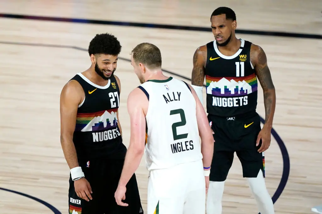 Em jogo parelho, Denver Nuggets vence Utah Jazz na prorrogação