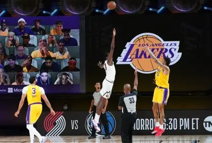 Kuzma decide no fim, Lakers vencem Nuggets e encerram sequência de 3 derrotas - The Playoffs
