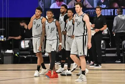 Spurs vencem Pelicans e colocam rival contra a parede - The Playoffs