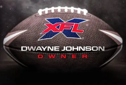 Dwayne ‘The Rock’ Johnson e parceiros compram XFL por US$ 15 milhões - The Playoffs
