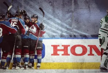 Em noite inspirada de Burakovsky, Avalanche vence Stars e mantém série viva - The Playoffs