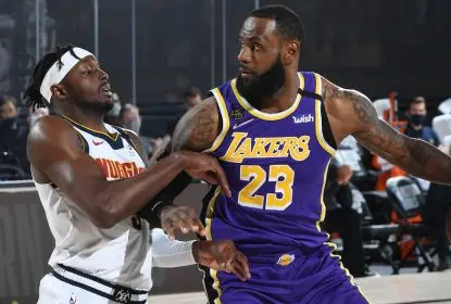 Lakers vencem Nuggets e voltam às finais da NBA após 10 anos - The Playoffs