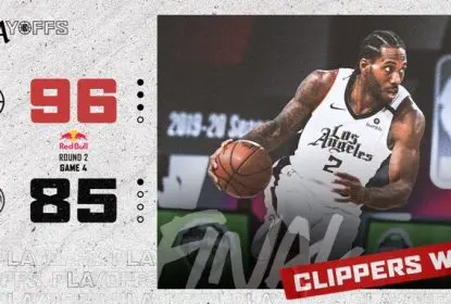 Clippers vencem Nuggets e ficam a uma vitória da final inédita - The Playoffs