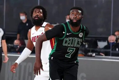 Celtics vencem Heat e forçam jogo 6 nas finais da Conferência Leste - The Playoffs