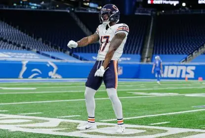 Bears negociam wide receiver Anthony Miller para os Texans - The Playoffs