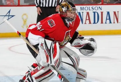 Ottawa Senators não renovará com Craig Anderson - The Playoffs