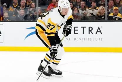 Minnesota Wild contrata Nick Bjugstad em troca com o Pittsburgh Penguins - The Playoffs