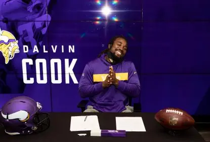 Vikings acertam extensão de contrato de Dalvin Cook - The Playoffs