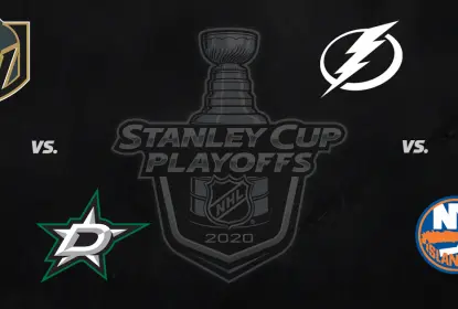 [AGENDA] Playoffs da NHL 2020: datas e horários das finais de conferência - The Playoffs