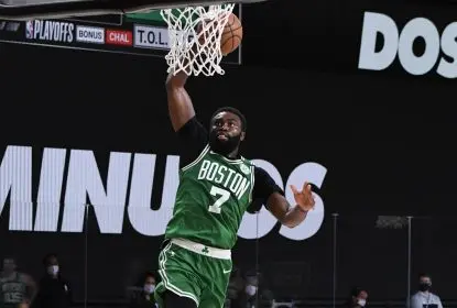 Após nova derrota dos Celtics, Jaylen Brown desabafa: ‘Não me sinto como um All-Star’ - The Playoffs