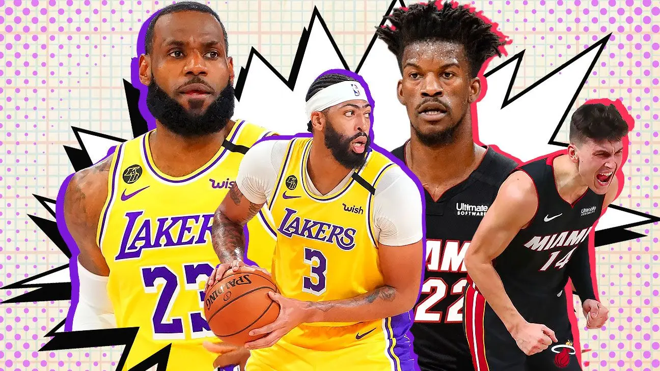 Miami Heat x LA Lakers: onde assistir ao jogo pela NBA