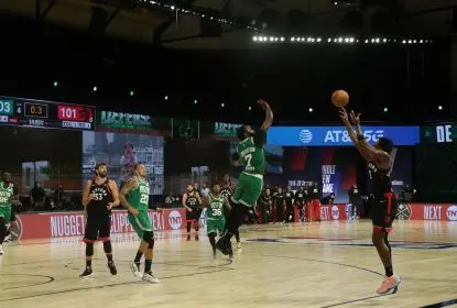 Anunoby decide, Raptors vencem Celtics e diminuem série - The Playoffs