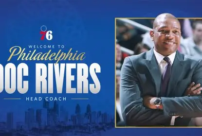 Doc Rivers continuará nos 76ers na próxima temporada - The Playoffs