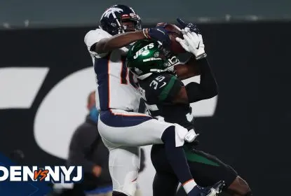 Broncos conquistam 1ª vitória na temporada ao bater os Jets no TNF - The Playoffs