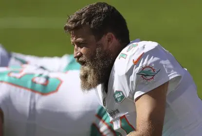 Ryan Fitzpatrick sobre ser colocado na reserva dos Dolphins: ‘Foi doloroso para mim’ - The Playoffs
