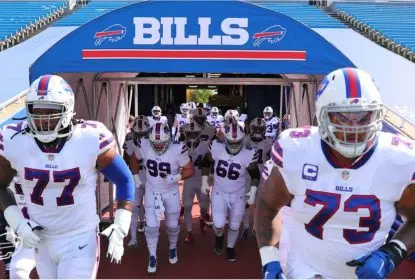 Jogo de playoff dos Bills pode ter torcida no estádio - The Playoffs
