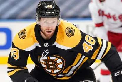 Matt Grzelcyk assina por quatro anos com o Boston Bruins - The Playoffs