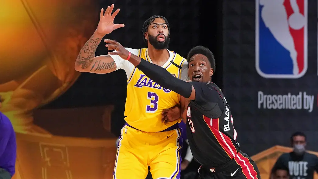 Lakers x Heat - Jogo 4 Finals