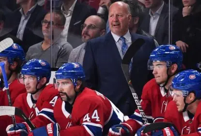 Claude Julien confia em vaga dos Canadiens nos playoffs em 2021 - The Playoffs