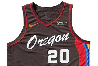 Portland Trail Blazers anuncia novo uniforme para a temporada 2020-2021 - The Playoffs