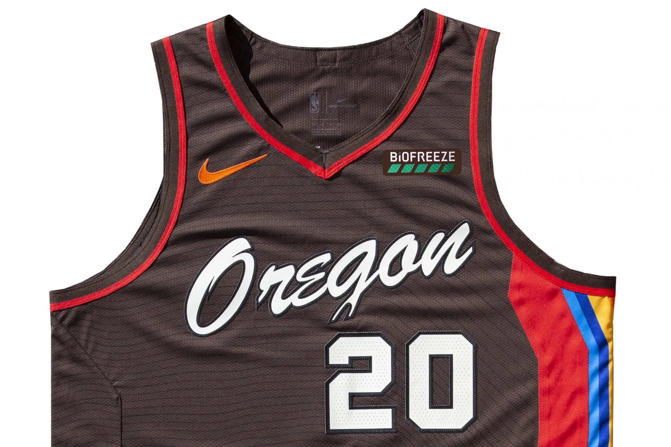 Portland Trail Blazers anuncia novo uniforme para a ...