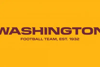 Washington Football Team vai revelar novos nome e escudo em 2022 - The Playoffs