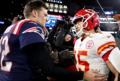 NFL - Tom Brady sobre Chiefs vencerem terceiro título seguido: ‘Um grande desafio’ - The Playoffs