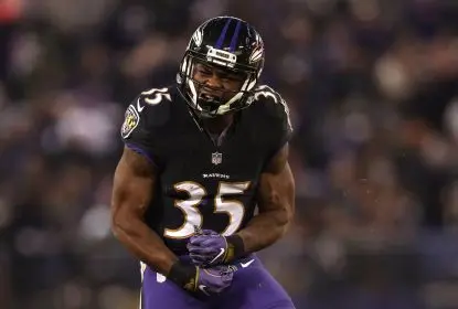 Ravens colocam RB Gus Edwards na PUP list - The Playoffs